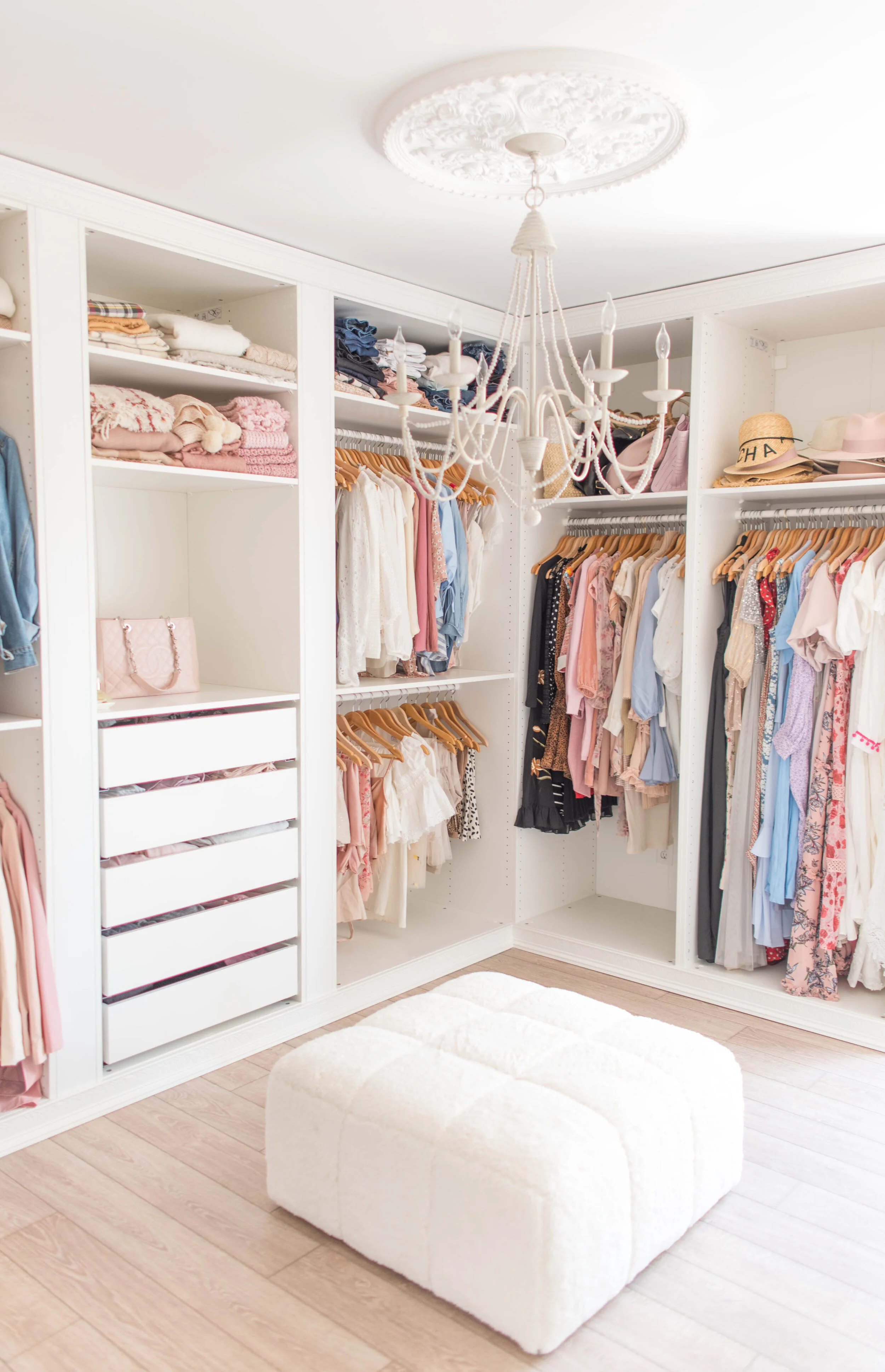 How to Design and Install an IKEA PAX Wardrobe Anna Elizabeth